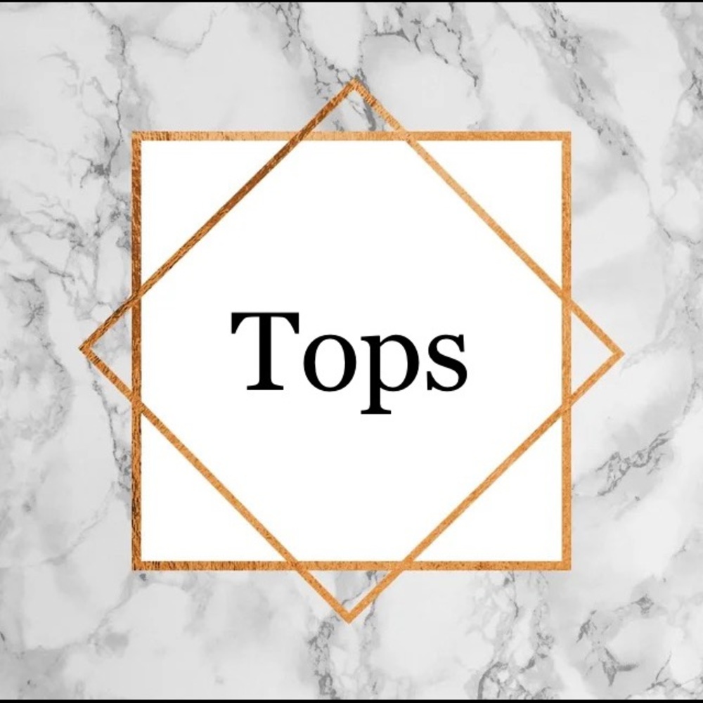 TOPS 🖤